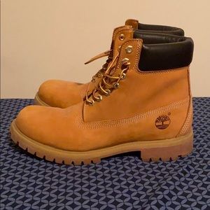Timberland 6in Boot